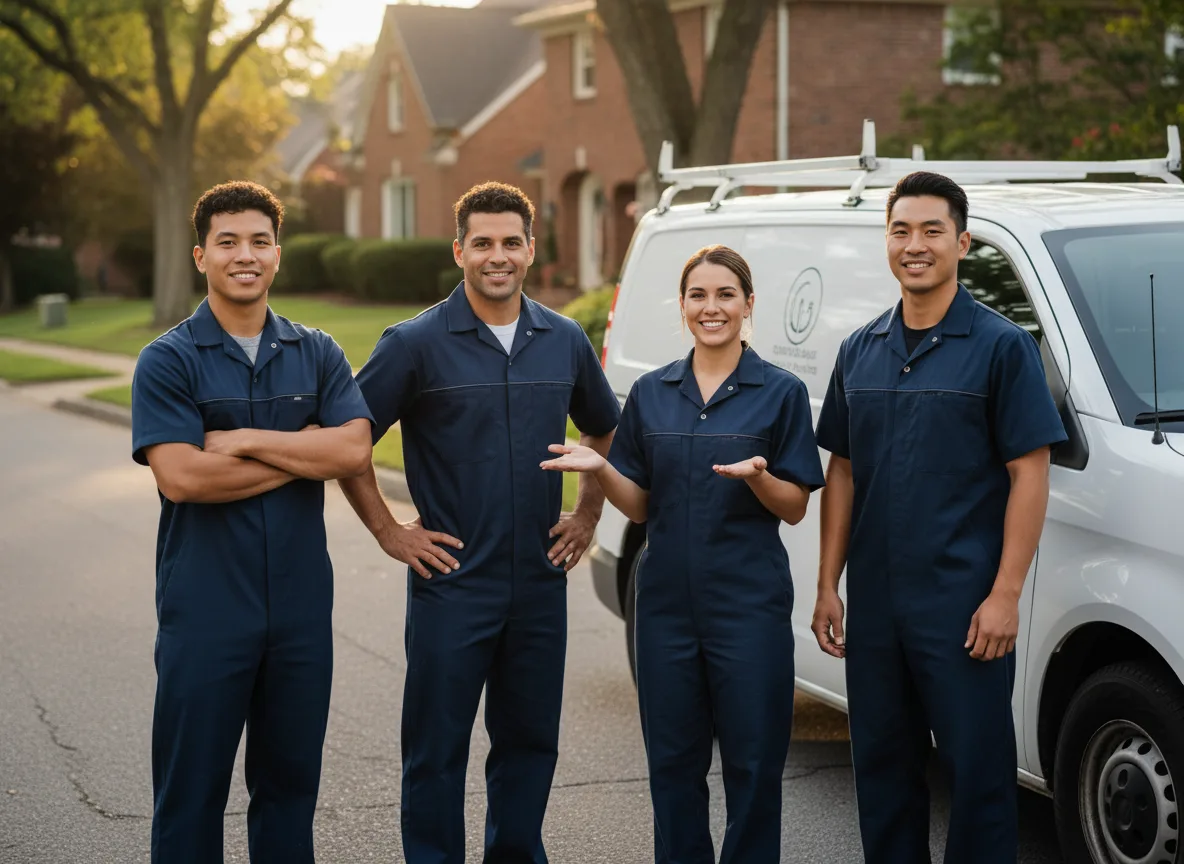 Home Gutter Service company in Oakpark, VA